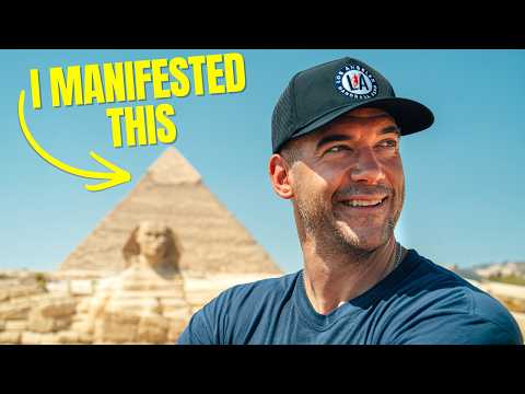 I Flew to Egypt to Chase My Dreams