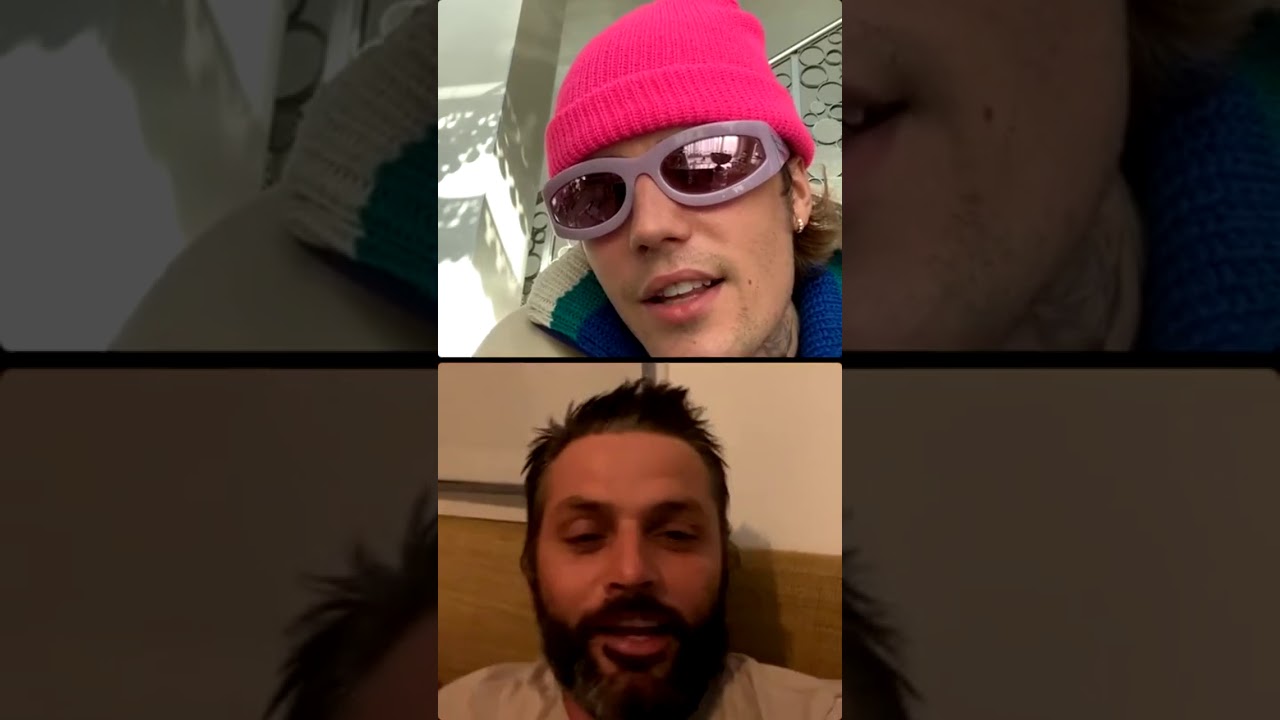 Justin Bieber Live Stream, March 1, 2021