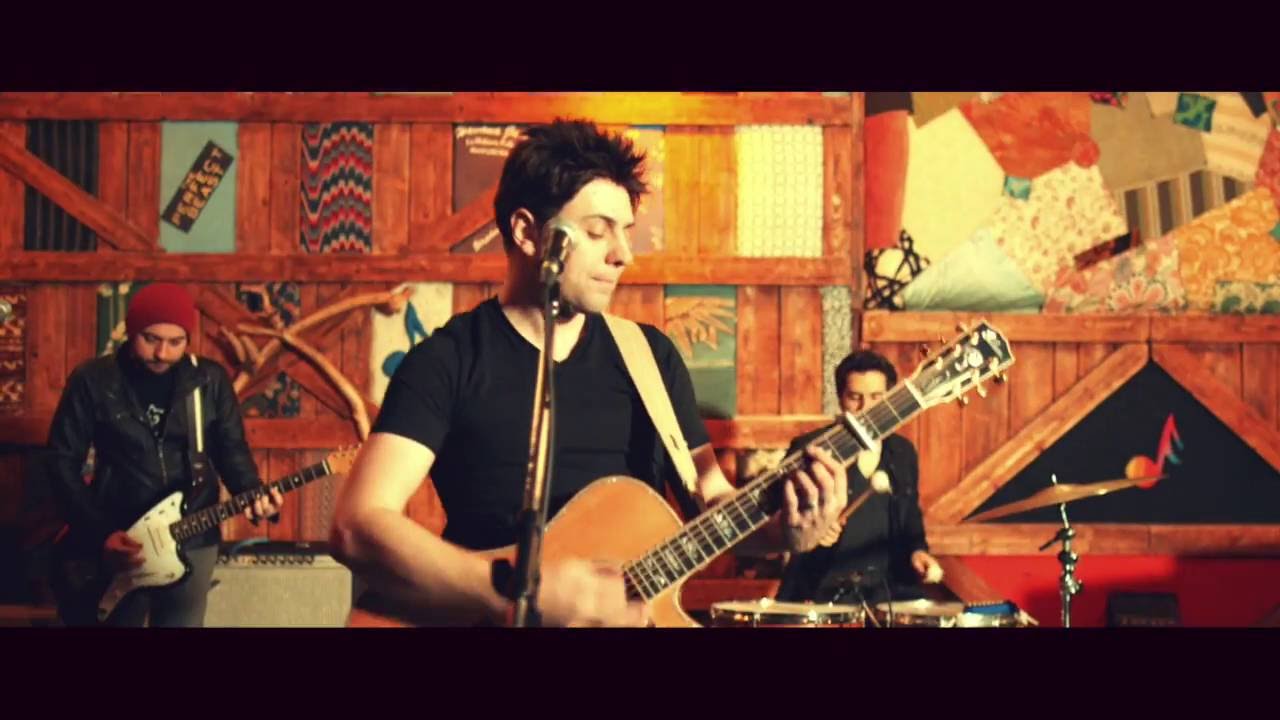 Jerad Finck - Criminal (Stripped) (Official Music Video)