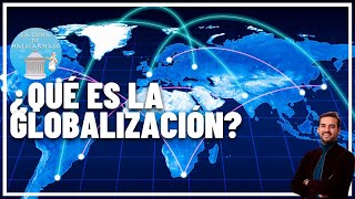 ¿Qué es LA GLOBALIZACIÓN y por qué DEPENDEMOS TANTO DE ELLA? 🌍💰