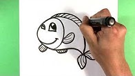 Cute Animals to Draw - YouTube