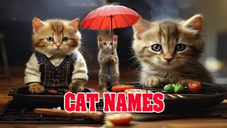 Top 10 Ancient Cat Names by Anim_Kin 168 views 1 month ago 1 minute, 18 seconds