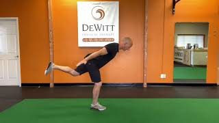 DPT Inverted Hamstring