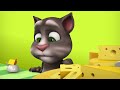 Cubos | Cortos de Talking Tom | Dibujos animados para niños | WildBrain Niños