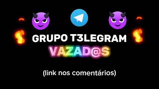 Melhor Grupo Telegram Vazados 2026 Atualizado