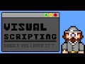 Visual Scripting: Should You Learn It?