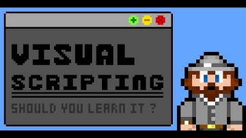 Visual Scripting: Should You Learn It?