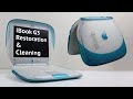 Vintage Apple iBook G3 Saved From E-waste - Restored And Cleaned