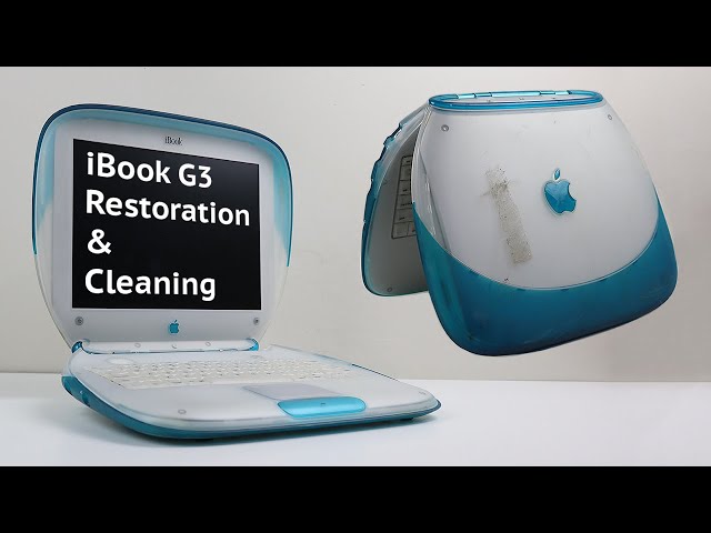 ibookG3 - ノートPC