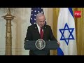 US President OPENLY HUMILIATES Netanyahu; Stark Warning Over Iran | Trump Latest News