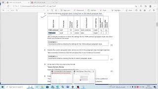 MAY JUNE 2022 PAPER 22 DOCUMENT PRODUCTION