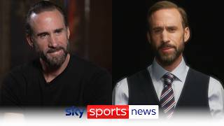 Joseph Fiennes on playing Gareth Southgate in 'Dear England'