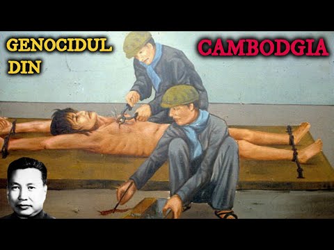 Video: Khmerii Rouge Au Ucis Aproape Toți Călugării Din Cambodgia - Rețeaua Matador