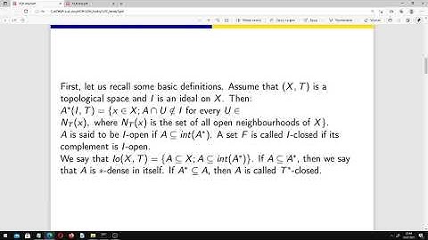 Feebly open sets in ideal topological spaces, pt. II