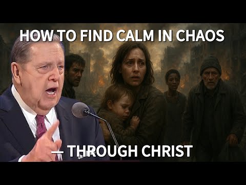 جيفري ر هولاند إيجاد السلام في المسيح خلال أوقات الفوضى والصراع مؤتمر قديسي الأيام الأخيرة