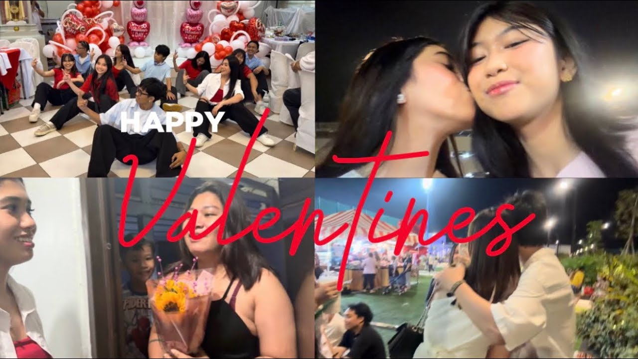 VALENTINES DAY ! 💞 | daming ganap