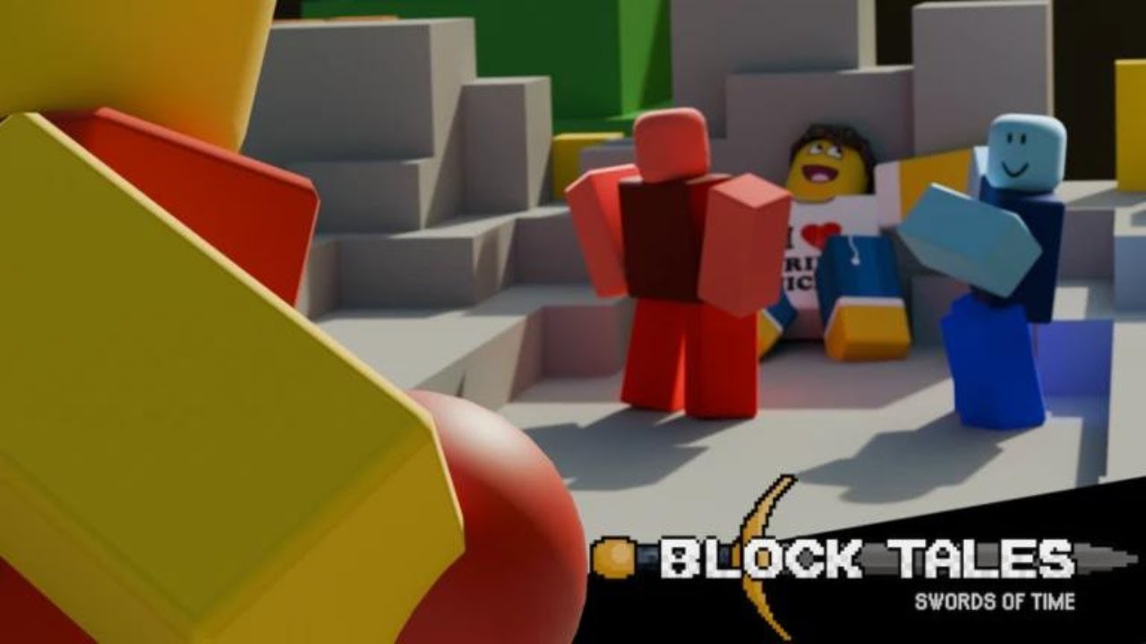 Battle Of The Bricks Block Tales YouTube