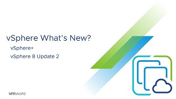 vSphere+ and vSphere 8 Update 2 What