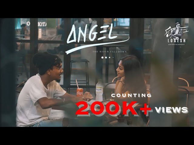 ANGEL - Logesh | Official Music Video | 2023 class=