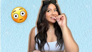I'm finally dating again...*lets chat*