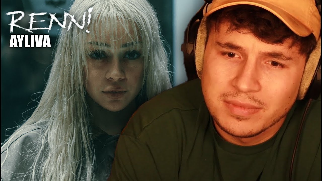 PRODUZENT reagiert auf : AYLIVA - Renn! (Official Video) | PtrckTV🤯