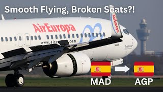 Air Europa Flight Review: The Best Value for Money Airline in Spain?