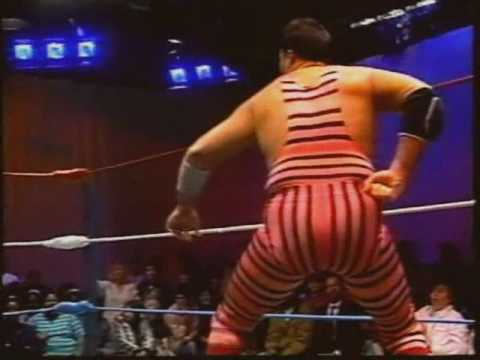 Doug Gilbert vs Brian Christopher - USWA Heavyweight Title Match (1-7-95)