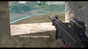 The last Player - VR Battle Royal