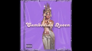 Video thumbnail of "J Dep - Cambodian Queen (official audio )"