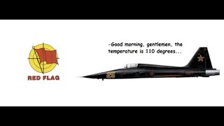 Информационное сообщение - VK группа RED FLAG, фильм F-15 против МиГ-29!