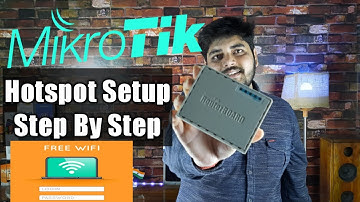 Mikrotik Hotspot Configuration Step by Step | EP 03