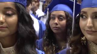 2017 Baker Graduation
