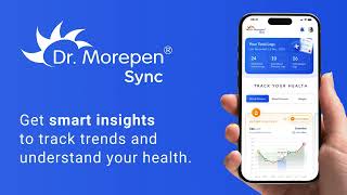 Dr. Morepen Sync | Smart Health Tracking Starts Here | New App screenshot 2