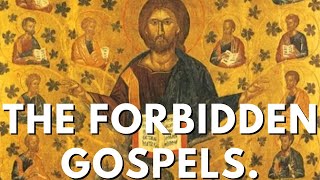 📜 The Lost Books of Early Christianity: Ancient Texts That Shaped the Faith 📜