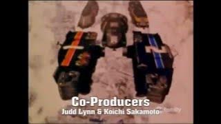 Power Rangers Lightspeed Rescue Fan Opening 1