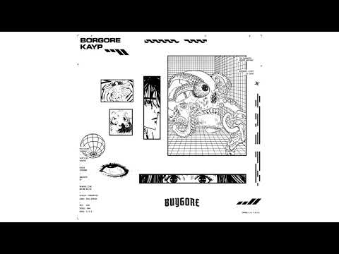 Borgore, Kayp - FALL APART (Official Visualizer)