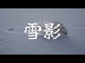雪影 ゆきかげ