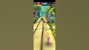 Sonic Dash IOS Android mobile gameplay #short #shorts #subscribe #status #sonicdash