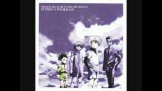 HUNTER　IN　WONDERLAND　１　HUNTER×HUNTER　ハンターCD