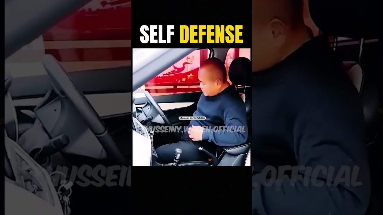 How To Protect Yourself Self Defense Tutorial Ep 153