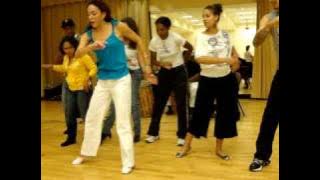 Bomba Dance Lesson w/ Los Pleneros De La 21