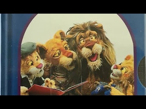 Opening To Between the Lions: Farmer Ken's Puzzle 2002 VHS - YouTube