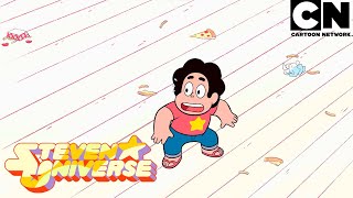 Steven provoca una guerra de restaurantes | Steven Universe | Cartoon Network