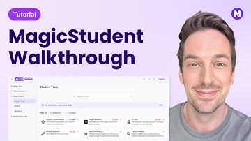 MagicSchool AI: Magic Student Walkthrough