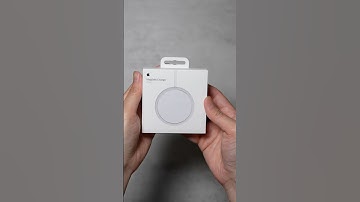 Apple MagSafe Charger Unboxing!