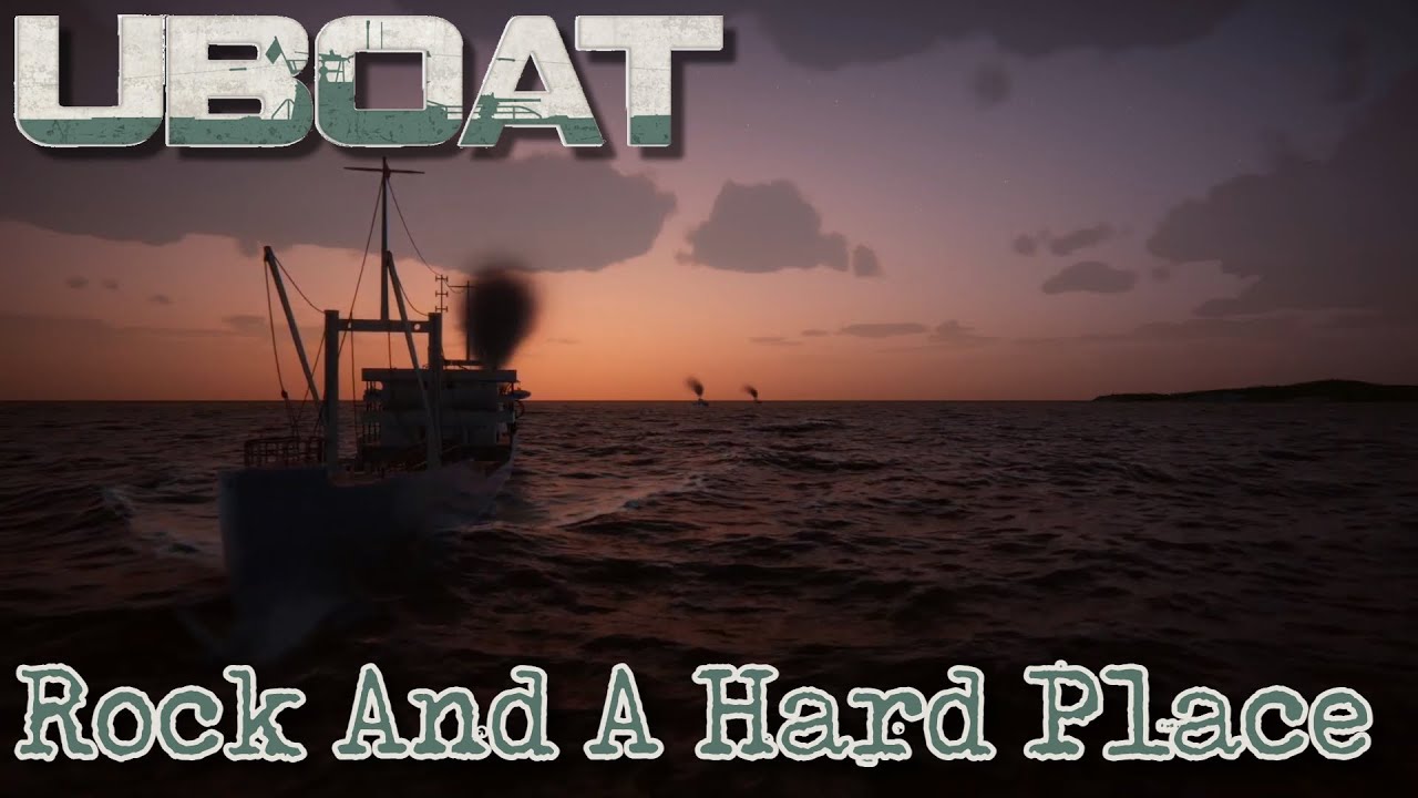 Rock And A Hard Place