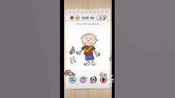 159 brain test tricky puzzles stage level walkthrough tutorial puzzle game unico studio