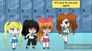 Ppg & Rrb Love Story Episode 1 Gacha Life