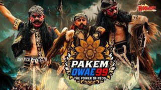 GARAPAN BARU !! WAROK PAKEM OWAE 99 LIVE SALAKAN, NGANJARAN, TUNTANG 