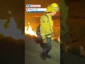 Firefighters Battle Corral Fire In California #wildfire #california
